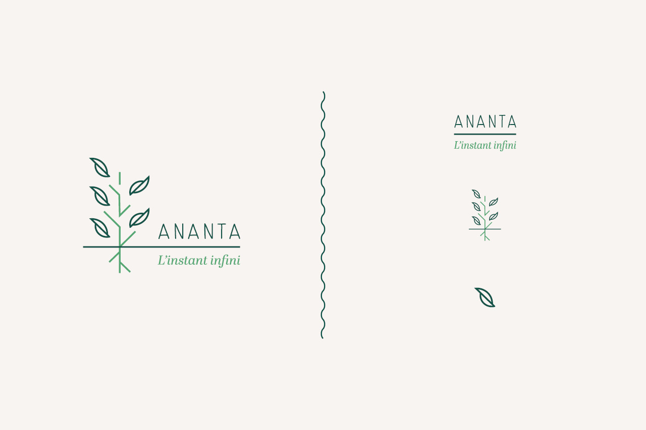 ananta-logo-design-size-variant-hypnose-soins-énergétiques-massages-blanc-branding-identité-visuelle-atelier-tertre