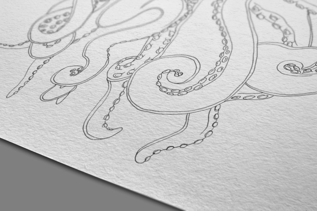flora-and-fauna-poster-octopus-illustration-graphic-design-chaux-de-fonds-atelier-tertre-barbara-cazzato-kipfer