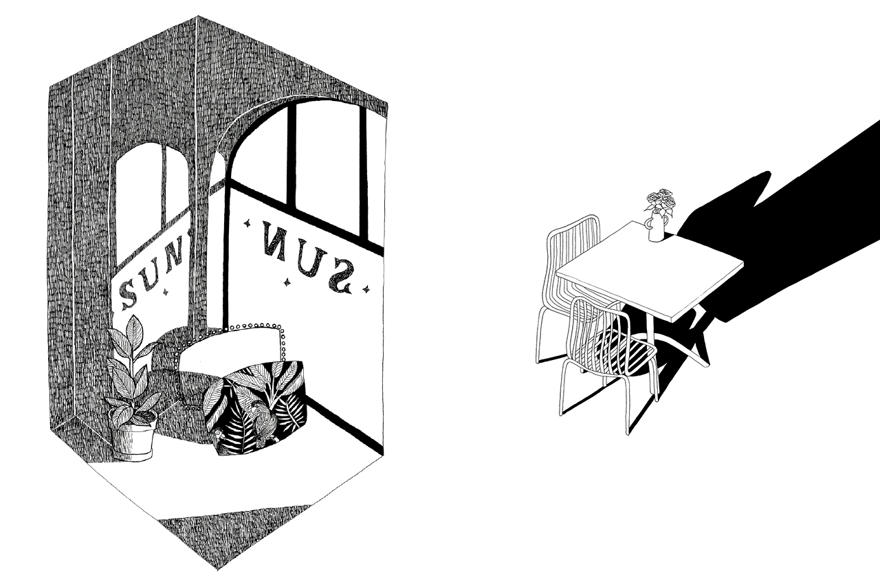 illustration-print-atelier-tertre-barbara-cazzato-kipfer-architecture-neuchatel-terrasse-sun