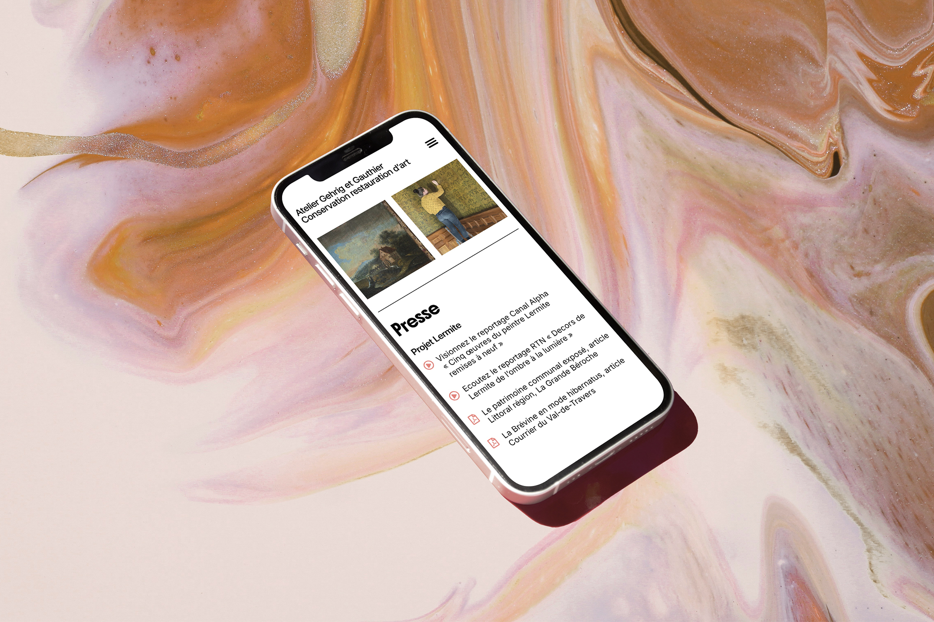 logo-site internet-site web-responsive-professionnel-atelier-restauration-conservation-d'art-art-neuchâtel-lausanne-vaud-design-graphic-graphiste-la-chaux-de-fonds-atelier-tertre-kipfer-barbara-cazzato